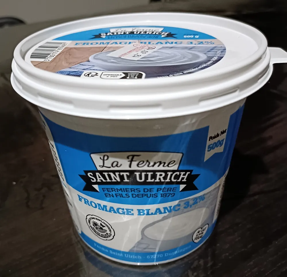 Fromage blanc 3,2%