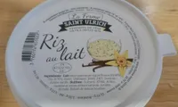Riz au lait