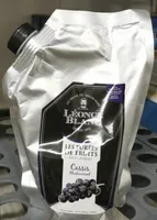 Purée de cassis