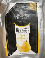 Puree de fruits
