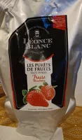 Purée de fraise