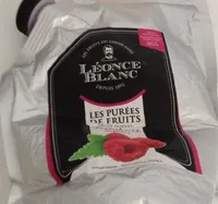 Les purees de fruits