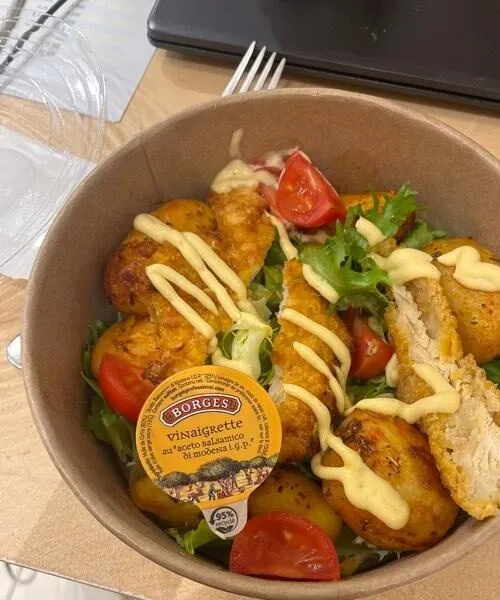 Salade César