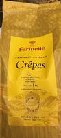 Préparation pour Crêpes