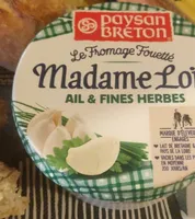Le fromage fouetter