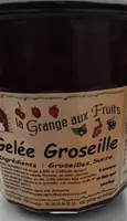 Gelée groseille