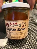 Confiture Abricot