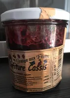 Confiture de cassis
