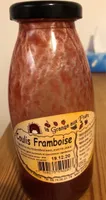 Coulis framboise