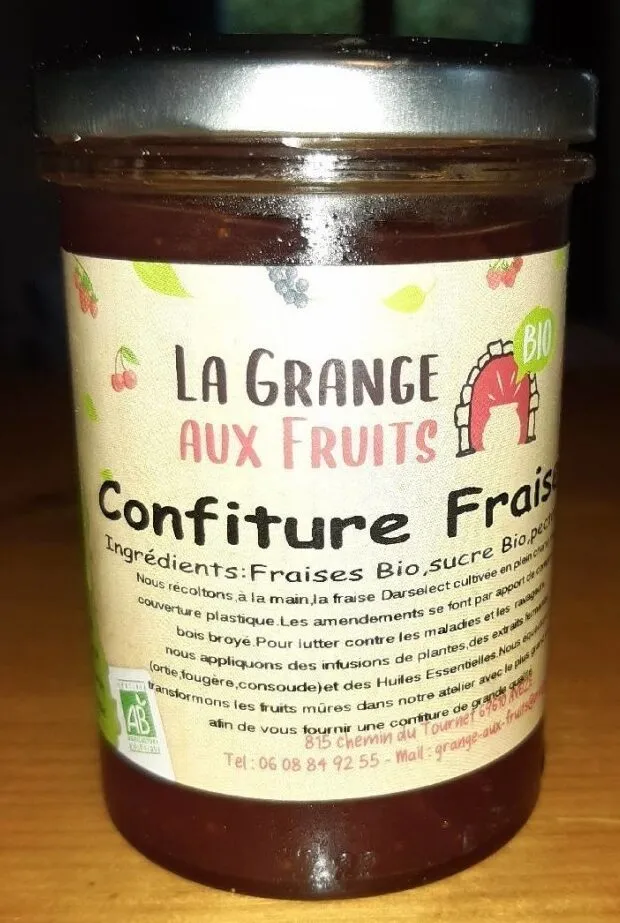 La grange aux fruits