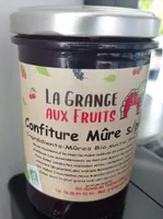 Confiture de mûres