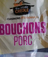 Bouchons porcs