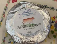 Petit bleu du Queyras
