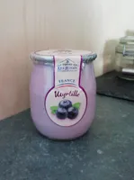 Yaourt au lait entier myrtille