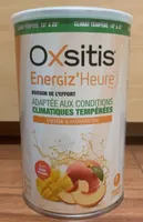 Energyz’Heure ( boisson de l’effort )