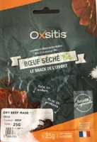 Boeuf séché bio