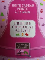 Friture chocolat au lait