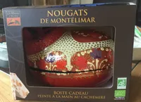 Boite Cadeau Nougats De Montelimar 80G