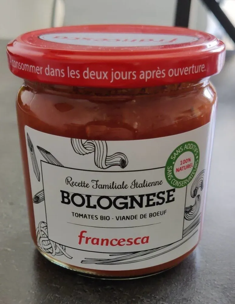 Bolognese Francesca