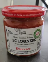 Bolognese Francesca