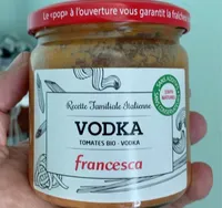 Sauce Vodka