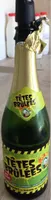 Boisson têtes brûlées