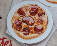 2 tartelettes fines aux figues