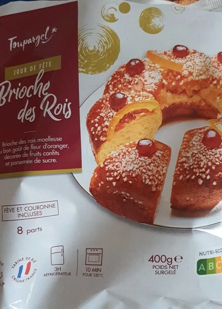 Brioche des rois