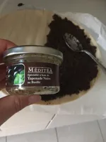 Tapenade noire au basilic