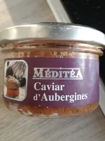 Caviar d'aubergines
