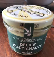 Delice d'artichauts