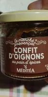 Confit d'oignons