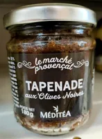 Tapenade noire