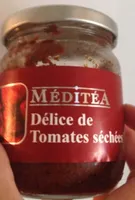 Delice de tomates sechees