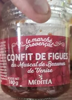 Confit de figues
