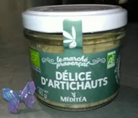 Délice d'artichauts