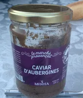 Caviar d’aubergines