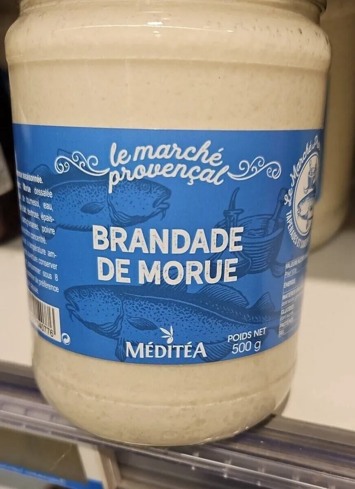 Brandde de morue