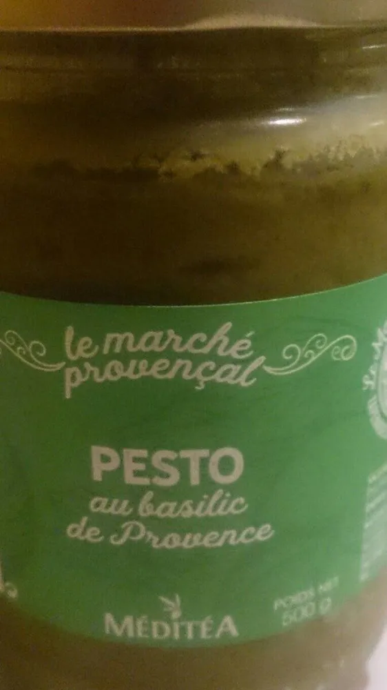 Pesto au Basilic de Provence