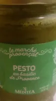 Pesto au Basilic de Provence