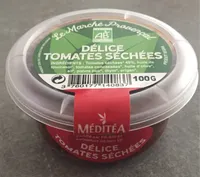 Délice tomates séchées