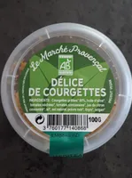 Delices de courgettes