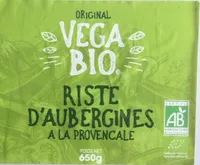 Riste d'aubergines