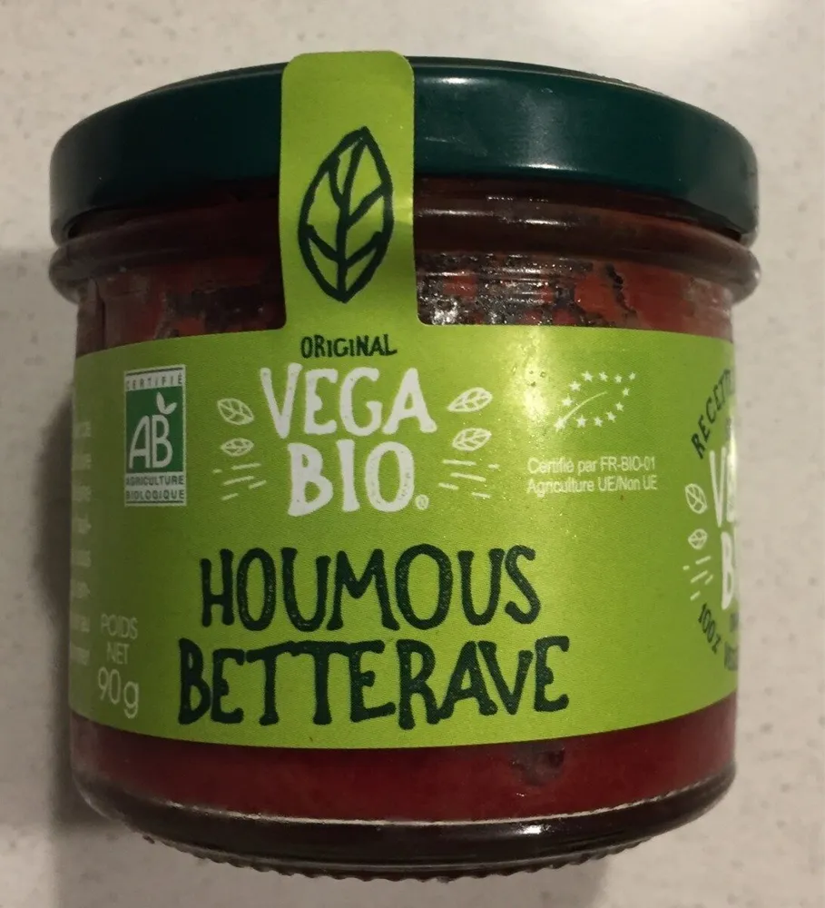 Houmous Betterave