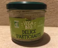 Delice d'artichauts