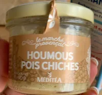 Houmous pois chiches