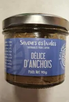 Délice d'anchois