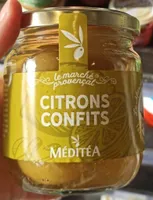 Citron confit