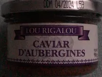 Caviar d’aubergines