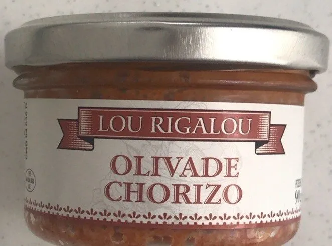Olivade chorizo